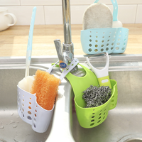 Kitchen Sink Sponge Storage Hanging Basket