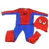Spider Man, Batman, Superman, Zorro Kid  costumes