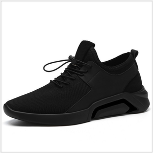 merkmak 2019 New Breathable Comfortable Mesh Men Shoes