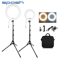 spash 18 inches Ring Light LED Photographic Lighting