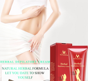 Unisex Herbal Hair Removal Cream