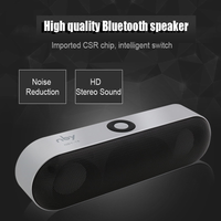 New NBY-18 Mini Bluetooth Portable Wireless Speaker