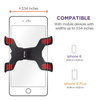 Olaf Phone Car Holder Flexible 360 Degree Rotation