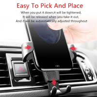 Tendway Smart Car Phone Holder