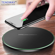 Tendway Qi Wireless Charger For iPhone, Samsung