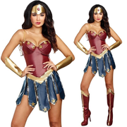 Wonder Women Halloween Costume