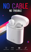 i7s TWS Sport Bluetooth Headset
