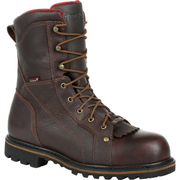 Rocky Steel Toe Waterproof Logger