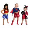 New Deluxe Wonder Woman Movie Costume for Kids