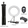 Dimmable LED Ring Light 8.6 inch Camera Ring light kit