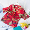 Women Vintage Harajuku Blouse Hawaiian Female Shirts