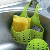 Kitchen Sink Sponge Storage Hanging Basket