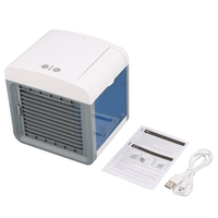 Mini Electric Air Cooler Portable Air Conditioner