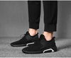 merkmak 2019 New Breathable Comfortable Mesh Men Shoes