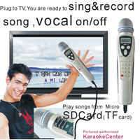 Karaoke Singing Machine Magic Karaoke