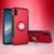 Ring Grip Stand Holder Case For iPhone X/7/8/6/6s/6+/6s+/5/5s/SE