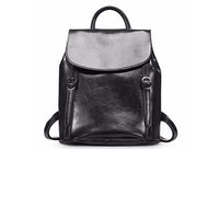 Genuine Leather Back Pack