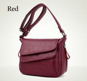 Kavard Women Leather Handbags New Style