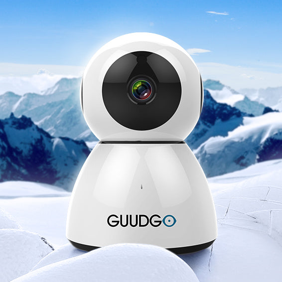 GUUDGO Wi-fi IP Camera