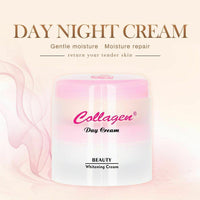 Collagen with Vitamin E Whitening Day & Night Cream
