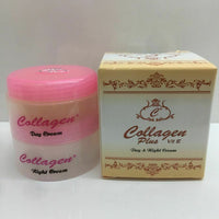 Collagen with Vitamin E Whitening Day & Night Cream