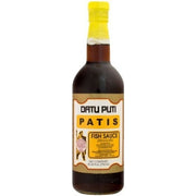 Datu Puti Fish Sauce