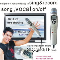 Karaoke Singing Machine Magic Karaoke