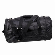 21 Inch Genuine Leather Duffle Bag