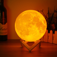 Magical Moon Lamp