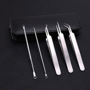 5 pcs Blackhead Remover