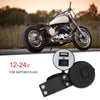 USB Motorcycle Mobile Phone Charge Socket USB Waterproof Power Supply 12-24V Motorcycle Modify USB Charger Adapter Accessory