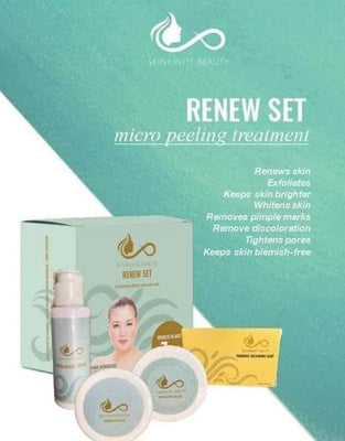 Skinfinite Beauty Products