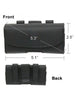 Leather Belt Clip Cover Case Pouch for Cell Phone Inside 5.1 x 2.5 x 0.70" M