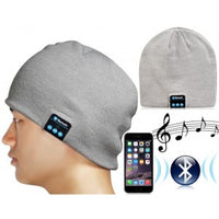 Wireless Bluetooth Knit Hoodie(Unisex)